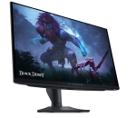 Монитор Dell Alienware AW2725DF, 26.7" QD-OLED Anti-reflection, 0.03ms, 1000 cd/m2, QHD (2560X1440), 360Hz, HDR-400, AMD FreeSyncPremium Pro+VESA, HDMI, DP, USB-C, USB 3.2,  Height Adjustable, Pivot, Swivel, Tilt, Black