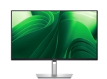 Монитор Dell P2425D, 23.8" WQHD LED, IPS Anti-Glare, 5ms, 100 Hz, 1500:1, 350 cd/m2, 2560x1440, 99% sRGB, USB-C, 3x USB 5Gbps Type-A, HDMI, Display Port, Height Adjustable, Pivot, Swivel, Tilt, Black