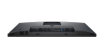 Монитор Dell P2425D, 23.8" WQHD LED, IPS Anti-Glare, 5ms, 100 Hz, 1500:1, 350 cd/m2, 2560x1440, 99% sRGB, USB-C, 3x USB 5Gbps Type-A, HDMI, Display Port, Height Adjustable, Pivot, Swivel, Tilt, Black