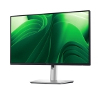 Монитор Dell P2425D, 23.8" WQHD LED, IPS Anti-Glare, 5ms, 100 Hz, 1500:1, 350 cd/m2, 2560x1440, 99% sRGB, USB-C, 3x USB 5Gbps Type-A, HDMI, Display Port, Height Adjustable, Pivot, Swivel, Tilt, Black
