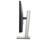 Монитор Dell P2425E, 24" WUXGA LED, IPS Anti-Glare, 5ms, 100 Hz, 1500:1, 300 cd/m2, 1920x1200, 99% sRGB, USB-C, 4xUSB 3.2, HDMI, Display Port, VGA, RJ45, PD 90W, Height Adjustable, Pivot, Swivel, Tilt, Black