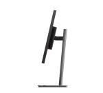 Монитор Lenovo ThinkVision P27q-40 27" IPS, WLED, 2560x1440, 16:9, 4ms, 24Hz - 120Hz, 350 cd/m2, 1500:1, HDMI, DP, 3x USB-A , 1x USB-C, 1x USB-B, Tilt, Swivel, Pivot, Height Adjust Stand