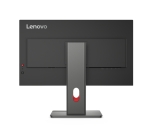 Монитор Lenovo ThinkVision P27q-40 27" IPS, WLED, 2560x1440, 16:9, 4ms, 24Hz - 120Hz, 350 cd/m2, 1500:1, HDMI, DP, 3x USB-A , 1x USB-C, 1x USB-B, Tilt, Swivel, Pivot, Height Adjust Stand