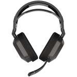 CORSAIR HS80 MAX Wireless Headset, Steel Gray - EU