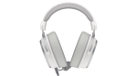 Геймърски слушалки ENDORFY Viro Plus 7.1 USB - Onyx White