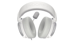 Геймърски слушалки ENDORFY Viro Plus 7.1 USB - Onyx White