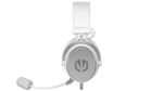 Геймърски слушалки ENDORFY Viro Plus 7.1 USB - Onyx White