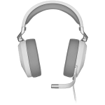 CORSAIR HS65 Surround Headset, White - EU