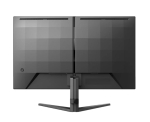 Монитор Philips Evnia 27M2N3200S, 27" Fast IPS WLED, 1920x1080@180Hz, 1ms GtG, 0.5ms MPRT, 300cd m/2, 1000:1, Mega Infinity DCR, Adaptive Sync, FlickerFree, LowBlue Mode, 2Wx2,Tilt, 2xHDMI, DP