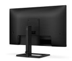 Монитор Philips 27E1N1800AE, 27" IPS WLED, 3840x2160@60Hz, 4ms GtG, 350cd m/2, 1000:1, Mega Infinity DCR, Adaptive Sync, FlickerFree, Blue Light Soft, 2Wx2, Tilt, Height Adjust, 2xHDMI, DP