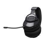 Слушалки JBL QUANTUM 360 BLK Wireless over-ear gaming headset with surround sound and detachable mic