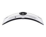 Монитор Samsung LS57CG952, 57" Odyssey Neo G95NC 57" Quantum Mini-LED Dual UHD, 7680x2160, 240Hz 1ms, HDMI, USB Hub, White/Black