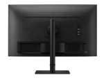 Монитор Samsung 32B800 32" IPS LED, 60 Hz, 5 ms GTG, 3840x2160, 300 cd/m2, Flicker Free, PBP, PIP, USB-C 90W, 3xUSB 3.0, Display Port 1.4, 2xHDMI 2.2, Black
