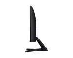 Монитор Samsung 27D392 27" Curved VA 1920x1080 4ms 100Hz D-Sub HDMI Black