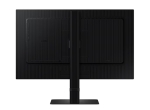 Монитор Samsung 24D600  24" VA LED, 3840x2160 PBP, PIP, USB-C 90W, USB 3.0, DP, HDMI Black