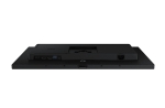 Монитор Samsung 24D600  24" VA LED, 3840x2160 PBP, PIP, USB-C 90W, USB 3.0, DP, HDMI Black