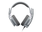 Слушалки Logitech Astro A10, 3.5 MM-N/A-EMEAi-914-A10, Ozone, Grey