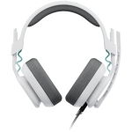 Слушалки Logitech Astro A10, 3.5 MM-N/A-EMEAi-914-A10 STAR Killer Base, White