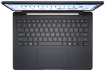 Лаптоп Dell Pro Max 14 MC14255, AMD Ryzen AI 9 HX PRO 370 (36MB cache, 12 cores, up to 5.1 GHz), 14" QHD+ LCD with 300 nits, 32GB: 1x32GB, LPDDR5x, 8000 MT/s, 1TB TLC, AMD Radeon Integrated Graphics, FHD RGB IR Cam, Wi-Fi 7, FPR, Backlit Kb, Win 11 Pro, 3