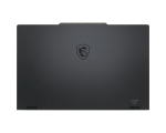Лаптоп MSI Cyborg 17 B13WEKG, i5-13420H (8C/12T, up to 4.60GHz, 12 MB), GeForce RTX 5050 8GB GDDR7 440 AI TOPS, 17.3" FHD (1920x1080), 144Hz, IPS-Level, 16GB DDR5 5200MHz, 512GB PCIe Gen4x4 SSD, WiFi 6E, BT 5.3, 4 Zone RGB Kbd, NO OS, 55.2Whr, 2.5kg