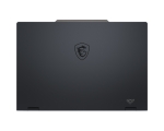 Лаптоп MSI Cyborg 15 B2RWEKG, Intel Core 5 210H (8C/12T, up to 4.8GHz, 12MB), GeForce RTX 5050 8GB GDDR7 440 AI TOPS, 15.6" FHD (1920x1080), 144Hz, IPS-Level, 16GB DDR5 2x8 5600MHz, 512GB PCIe Gen4x4 SSD, Intel WiFi 6E, BT 5.3, 4 Zone RGB Kbd, NO OS, 2.1k