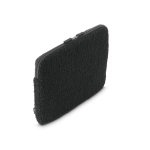 HAMA Калъф за лаптоп „Cozy“, 36 - 40 см (14,1” - 15,6”), черен
