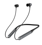 Слушалки Verbatim TruSound ANC Neckband Earbuds Black