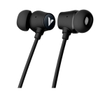 Слушалки Verbatim TruSound ANC Neckband Earbuds Black