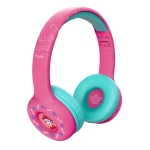Слушалки TRUST Nouna Wireless Headphones Paw Patrol Pink