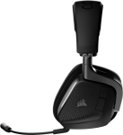 Геймърски безжични слушалки с микрофон Corsair VOID MAX v2 - Carbon
