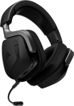 Геймърски безжични слушалки с микрофон Corsair VOID MAX v2 - Carbon