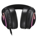 Геймърски безжични слушалки ASUS ROG Delta II - USB-C, Aura Sync RGB