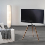 HAMA Стойка за TV, до 165 cm (65") , въртяща се, 220873