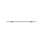 Стенна стойка за TV Hama TILT "Ultraslim", 229 см (90"), 220846