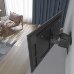 Стенна стойка за TV Hama "Ultraslim", OLED, 229 см (90"), 220851