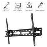 Стенна стойка за TV HAMA, 37-75", 220816