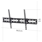 Стенна стойка за TV HAMA, 37-75", 220816