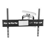 Стенна стойка за TV HAMA, Регулируема, 46"-90", 220838