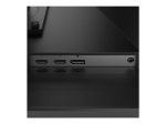 Монитор Lenovo Legion 27Q-10, 26.5", QHD (2560 x 1440), QD-OLED, 240 Hz, 0.03 ms, Черен - 67E1GAC1EU