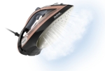 Ютия Tefal FV9845E0, 3200W - 0-60g/min - shot 260g/min - Durilium AirGlide Autoclean soleplate - automatic steam - Micro Calc Filter - anti drip - auto off - water 350ml