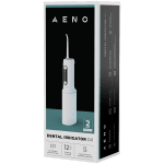 Dental Irrigator: 5V, 4W, 2200mAh, 200ML