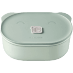 BUYDEEM Bento Lunch Box 500 ml, model CT3007, color Cozy Greenish