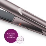 Преса Beurer HS 15 Hair straightener, Ceramic coating, Quick heating, Spring-mounted hot plates,  Automatic switch-off after 30 minutes, Transport lock