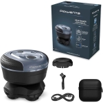 Машинка за подстригване Rowenta TN3110E0 Skull Shaver, Titanium coated blade, Waterproof IPX4, Vaity Case