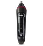 Машинка за подстригване Beurer MN9X body groomer, 11 attachments with 16 cutting lengths for trimming and shaving on the entire body, Waterproof (IPX7),  Quick-charge function, LED display, Incl. practical hard case