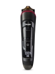 Машинка за подстригване Beurer MN9X body groomer, 11 attachments with 16 cutting lengths for trimming and shaving on the entire body, Waterproof (IPX7),  Quick-charge function, LED display, Incl. practical hard case