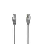 HAMA Мрежов кабел, Cat 5e, 1 Gbit/s, F/UTP екраниран, 10 м