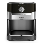 Уред за здравословно готвене Tefal EY501D15 Easy Fry & Grill Meca Ss Eu