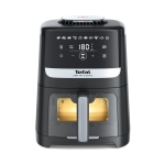 Уред за здравословно готвене Tefal EY5568E0 Fry Easy Fry Silence Vision Xl