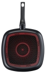 Тиган Tefal B5674053, Simply Clean Grill Frypan B 26X26